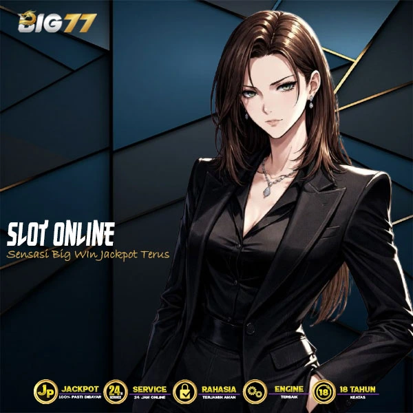 BIG77 - Inovasi Terbaru Link Slot Online Sensasi Big win Jackpot Terus image 1